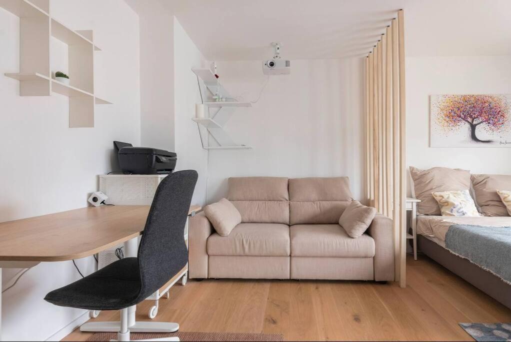 Modern In Central Appartement *