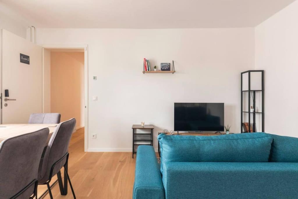 Modern In Central Appartement