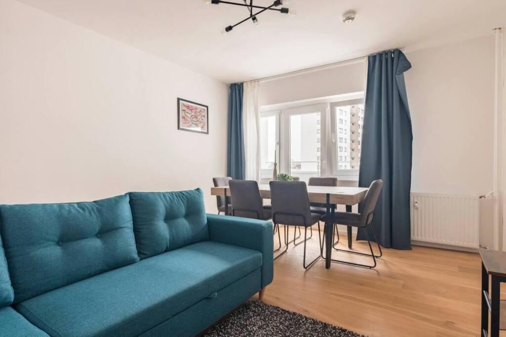 Appartement Modern In Central *