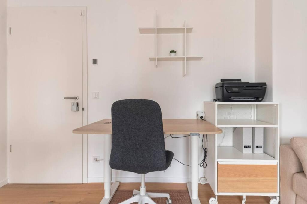 Modern In Central Appartement