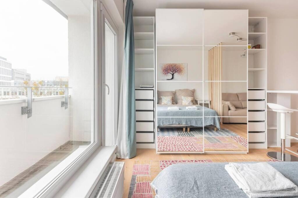 Appartement Modern In Central *